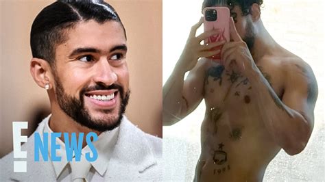 Bad Bunny’s Nude Selfie Is a Hit